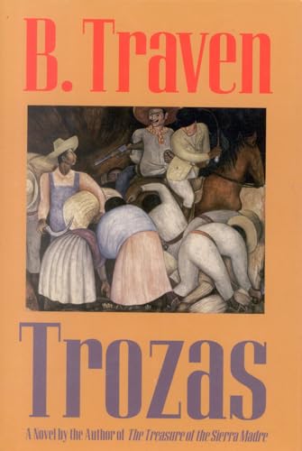 cover image Trozas
