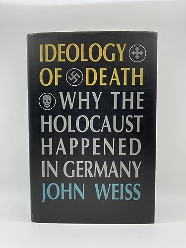 cover image Ideology of Death