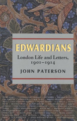 cover image Edwardians
