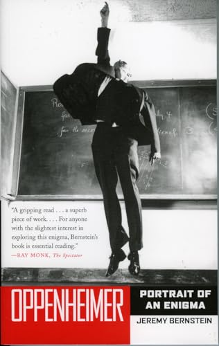 cover image OPPENHEIMER: Portrait of an Enigma