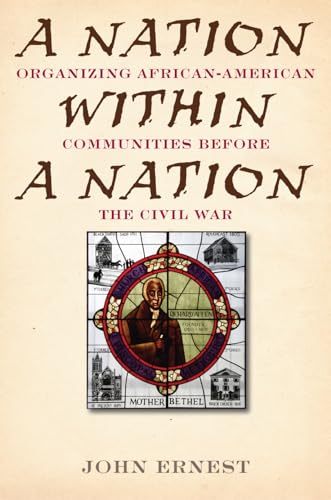 cover image A Nation Within a Nation