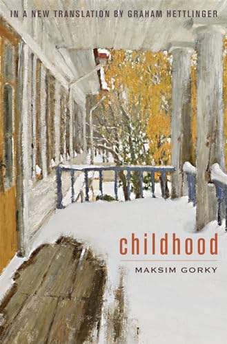 cover image Childhood