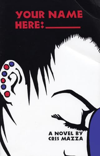 cover image Your Name Here: _________