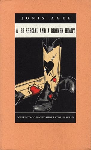 cover image A .38 Special and a Broken Heart