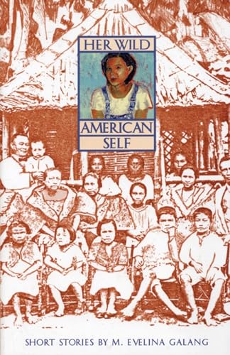 cover image Her Wild American Self