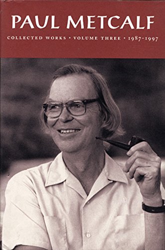 cover image Collected Works, Volume Three: 1987-1997