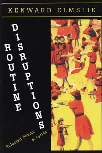 cover image Routine Disruptions