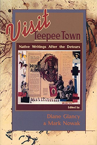 cover image Visit Teepee Town