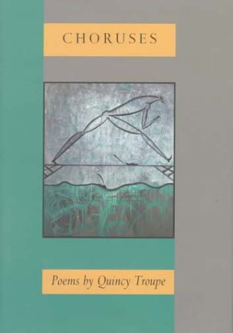 cover image Choruses: Poems