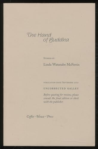 cover image The Hand of Buddha
