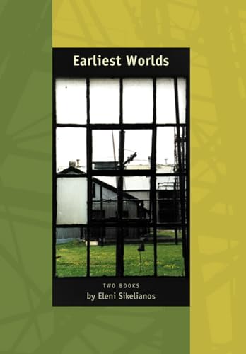 cover image EARLIEST WORLDS