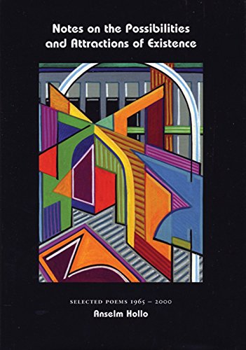 cover image Notes on the Possibilities and Attractions of Existence