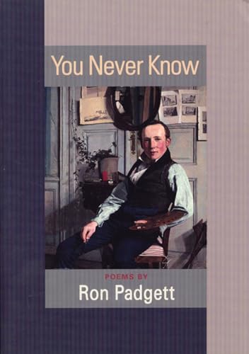 cover image YOU NEVER KNOW