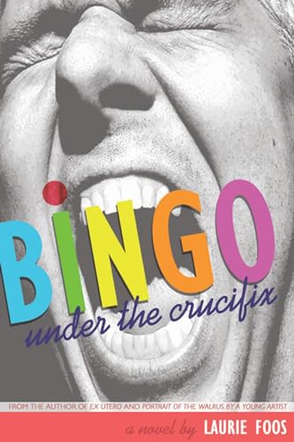 cover image BINGO UNDER THE CRUCIFIX