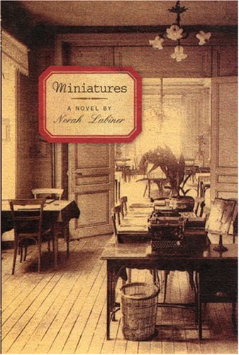 cover image MINIATURES