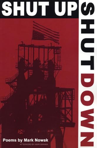 cover image SHUT UP, SHUT DOWN