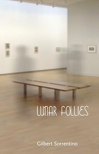 cover image LUNAR FOLLIES