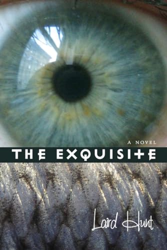 cover image The Exquisite