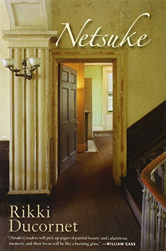 cover image Netsuke