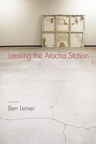 cover image Leaving the Atocha Station