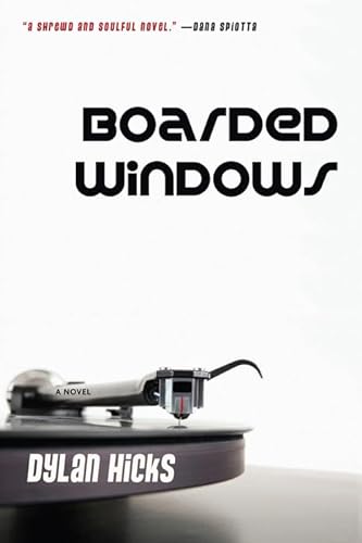 cover image Boarded Windows