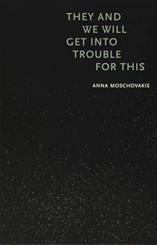 cover image They and We Will Get into Trouble for This