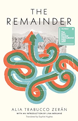 cover image The Remainder