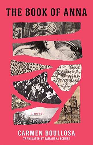 cover image The Book of Anna
