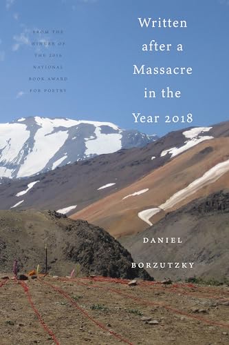 cover image Written After a Massacre in the Year 2018