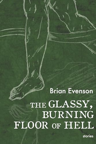 cover image The Glassy, Burning Floor of Hell 
