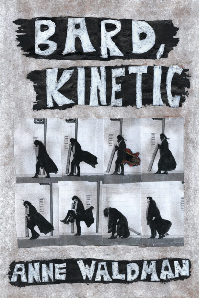 cover image Bard, Kinetic