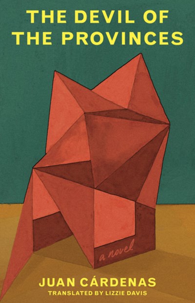 cover image The Devil of the Provinces