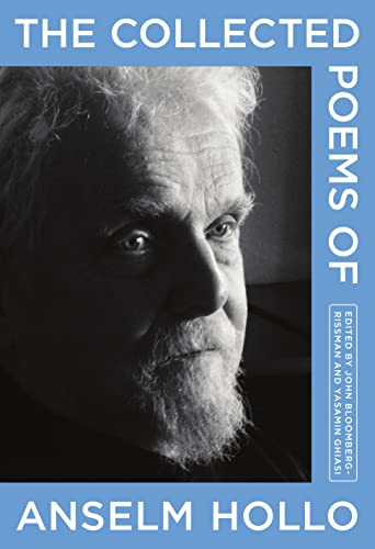 cover image The Collected Poems of Anselm Hollo