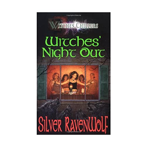 cover image Witches' Night Out