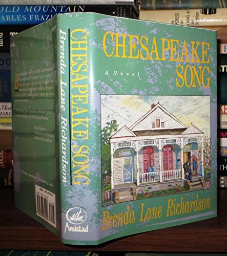 cover image Chesapeake Song