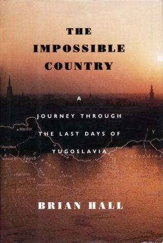 cover image Impossible Country