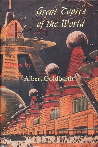cover image Great Topics of the World