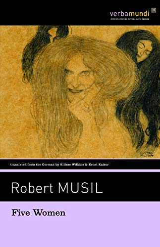 cover image Five Women