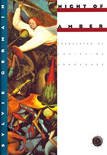 cover image Night of Amber: A Sequel to the Book of Nights