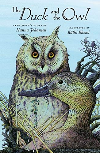 cover image The Duck and the Owl