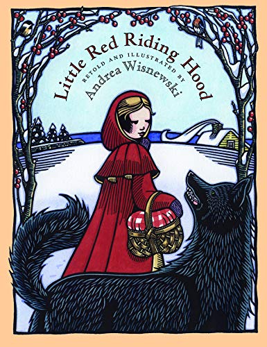 cover image Little Red Riding Hood