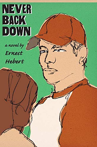 cover image Never Back Down 