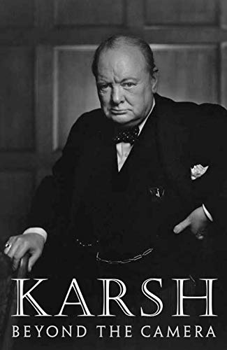 cover image Karsh: Beyond the Camera