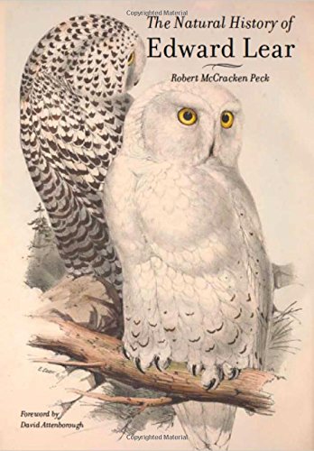 cover image The Natural History of Edward Lear