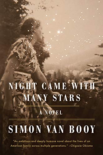 cover image Night Came with Many Stars