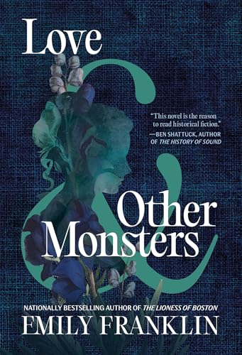 cover image Love & Other Monsters