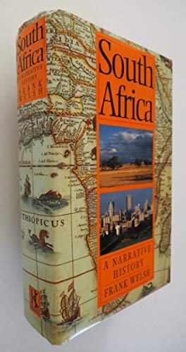 cover image South Africa: A Narrative History