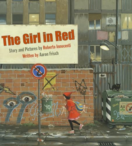 cover image The Girl in Red