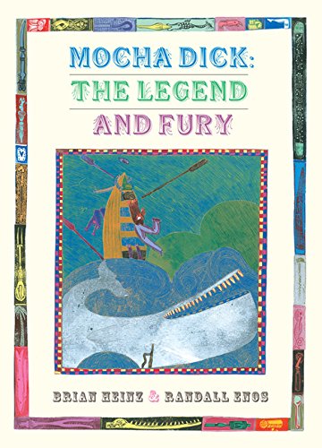 cover image Mocha Dick: The Legend and the Fury
