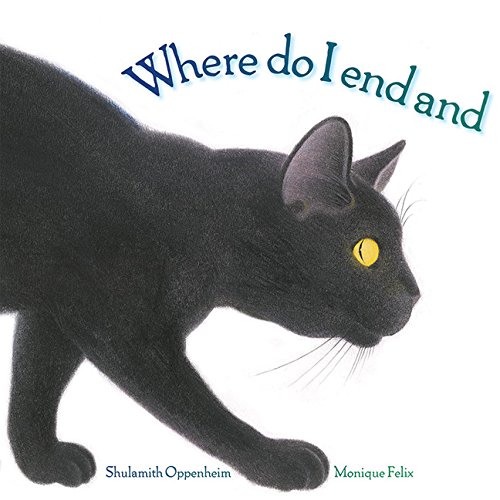 cover image Where Do I End and You Begin?